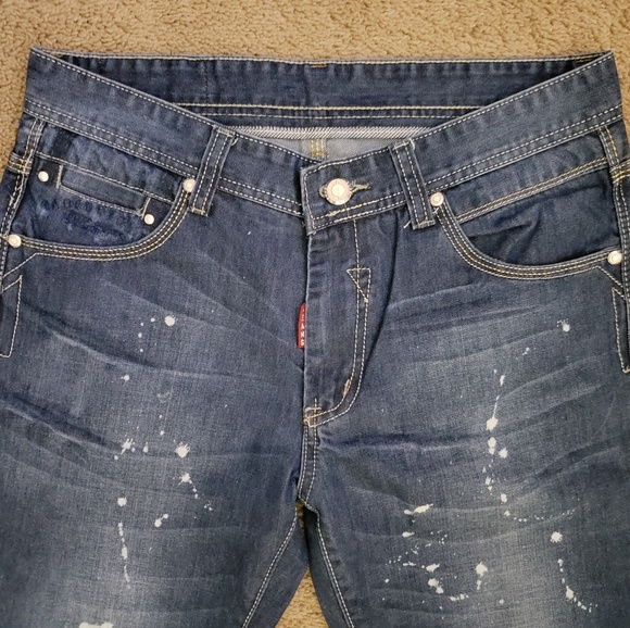 Classic Fashion, Mens Jeans - Picture 2 of 5